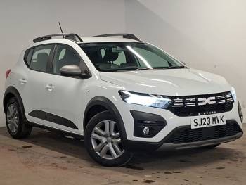 2023 (23) Dacia Sandero Stepway 1.0 TCe Expression 5dr CVT