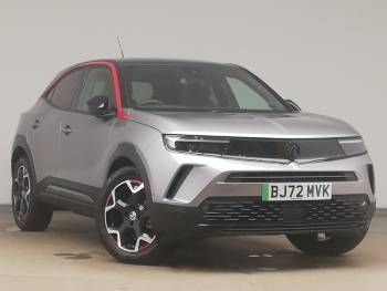 2022 (72) Vauxhall Mokka 100kW GS Line 50kWh 5dr Auto