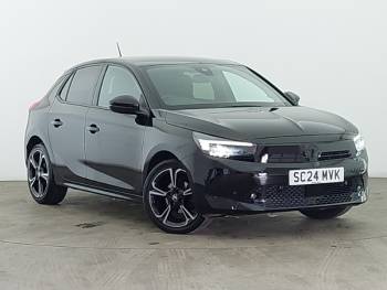 2024 (24) Vauxhall Corsa 1.2 GS 5dr