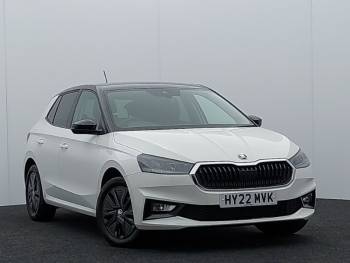 2022 (22) Skoda Fabia 1.0 TSI 110 Colour Edition 5dr