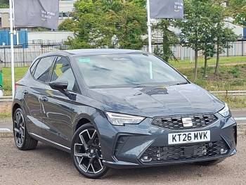2026 (26) Seat Ibiza 1.0 TSI 115 FR Sport 5dr DSG