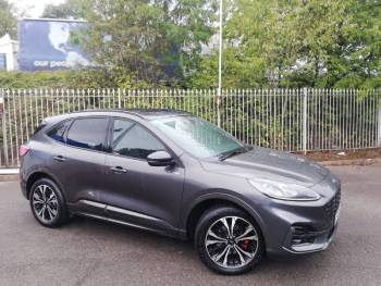 2023 (72) Ford Kuga 2.5 PHEV ST-Line X Edition 5dr CVT