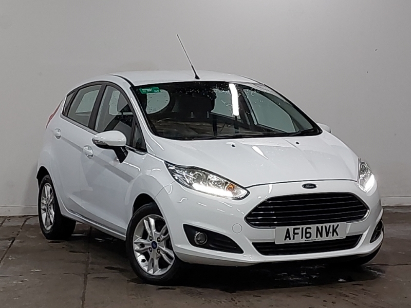 2016 Ford Fiesta