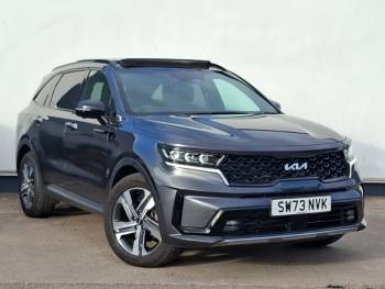 2024 (73/24) Kia Sorento 1.6 T-GDi HEV Edition 5dr Auto