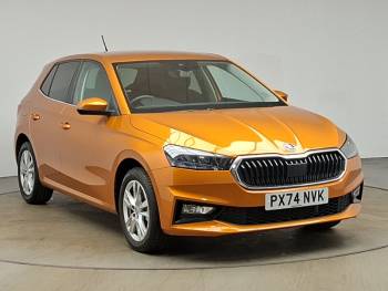 2024 (74) Skoda Fabia 1.0 TSI 116 SE L 5dr