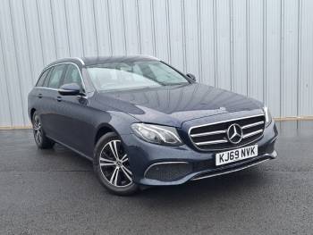 2020 (69) Mercedes-Benz E Class E220d SE 5dr 9G-Tronic