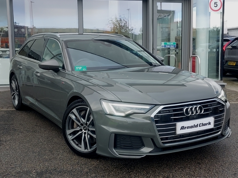 2023 Audi A6