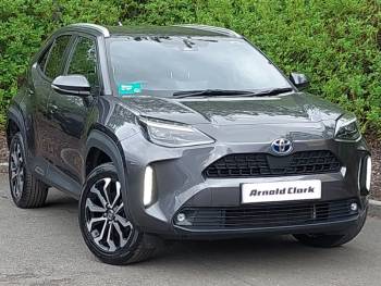 2022 (22) Toyota Yaris Cross 1.5 Hybrid Design 5dr CVT