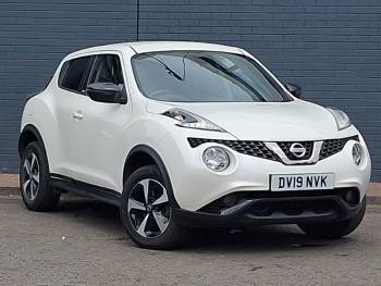 2019 (19) Nissan Juke 1.6 [112] Bose Personal Edition 5dr CVT