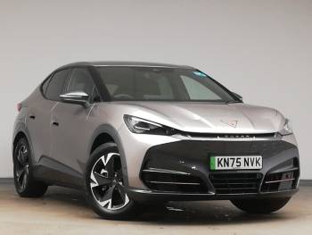 2025 (75) Cupra Tavascan 210kW V1 77kWh 5dr Auto [Winter Pack]