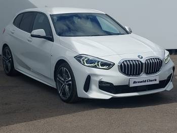 2023 (73) BMW 1 Series 118i [136] M Sport 5dr [Live Cockpit Professional]