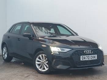 2020 (70) Audi A3 30 TFSI Technik 5dr