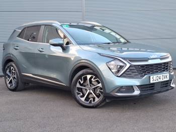 2024 (24) Kia Sportage 1.6T GDi ISG 3 5dr