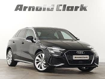 2021 (21) Audi A3 40 TFSI e S Line 5dr S Tronic