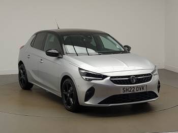 2022 (22) Vauxhall Corsa 1.2 Turbo Elite Edition 5dr