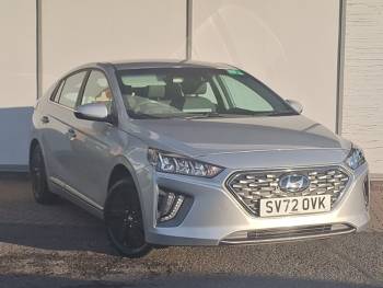 2022 (72) Hyundai Ioniq 1.6 GDi Hybrid Premium 5dr DCT