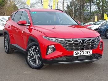 2023 (23) Hyundai Tucson 1.6 TGDi Premium 5dr 2WD