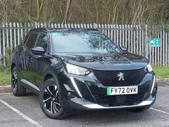 2022 (72) Peugeot 2008 100kW GT 50kWh 5dr Auto