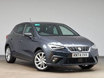 2024 (74) Seat Ibiza 1.0 TSI 115 Xcellence 5dr