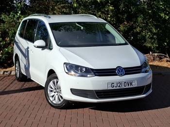 2021 (21) Volkswagen Sharan 1.4 TSI SE Nav 5dr