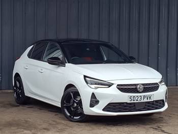 2023 (23) Vauxhall Corsa 1.2 Turbo GS 5dr