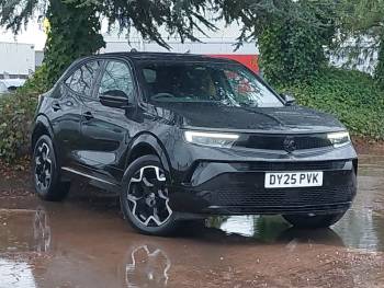 2025 (25) Vauxhall Mokka 1.2 Turbo Ultimate 5dr Auto