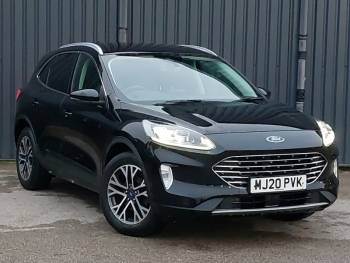 2020 (20) Ford Kuga 1.5 EcoBoost 150 Titanium 5dr