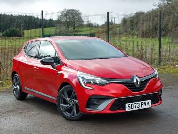 2023 (73) Renault Clio 1.0 TCe 90 RS Line 5dr