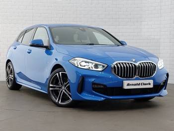 2020 (70) BMW 1 Series 118i M Sport 5dr Step Auto