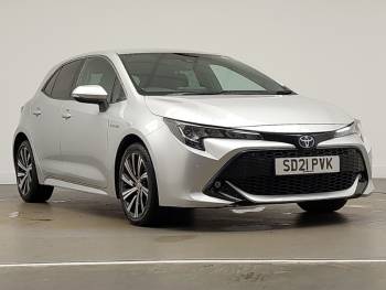 2021 Toyota Corolla 1.8 VVT-i Hybrid Design 5dr CVT