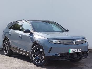 2025 Vauxhall Grandland 157kW GS 73kWh 5dr Auto