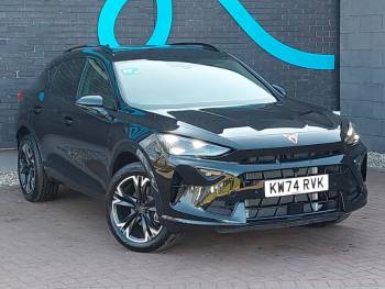 2024 (74) Cupra Formentor 1.5 eTSI 150 V1 5dr DSG