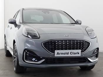 2024 (73/24) Ford Puma 1.0 EcoBoost Hybr mHEV 155 ST-Line Vignale 5dr DCT