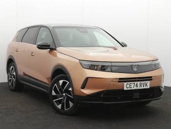 2024 (24) Vauxhall Grandland 1.2 Hybrid [136] GS 5dr e-DCT6