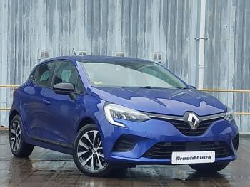 2022 (72) Renault Clio 1.6 E-TECH full hybrid 145 Evolution 5dr Auto