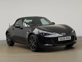 2026 (26) Mazda Mx-5 2.0 [184] Exclusive-Line 2dr