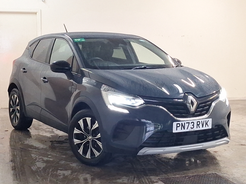 2023 Renault Captur