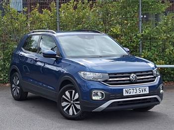 2024 (73) Volkswagen T-cross 1.0 TSI Move 5dr