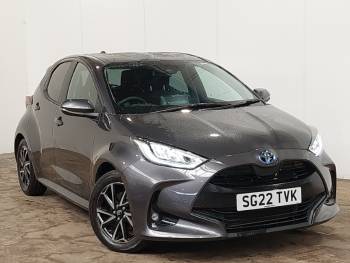2022 (22) Toyota Yaris 1.5 Hybrid Design 5dr CVT