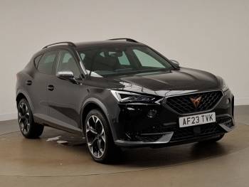 2023 (23) Cupra Formentor 1.5 TSI 150 V2 5dr