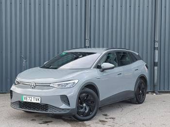 2023 (72/23) Volkswagen Id.4 109kW Life Pure 52kWh 5dr Auto [110kW Ch]