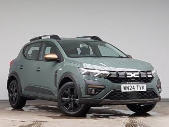 2024 Dacia Sandero Stepway 1.0 TCe Extreme 5dr