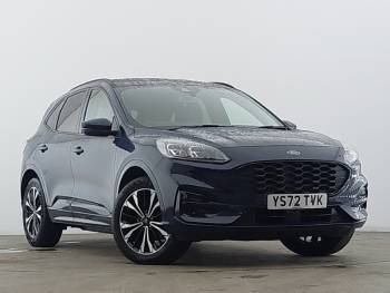 2022 Ford Kuga 2.5 PHEV ST-Line X Edition 5dr CVT