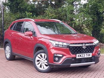 2023 (23) Suzuki S-cross 1.4 Boosterjet 48V Hybrid Motion 5dr