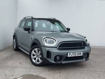 2020 (70) MINI Cooper S Countryman 1.5 Cooper S E Classic ALL4 PHEV 5dr Auto