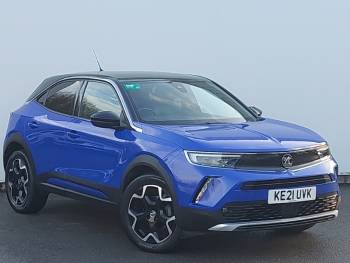 2021 (21) Vauxhall Mokka 1.2 Turbo Launch Edition 5dr Auto
