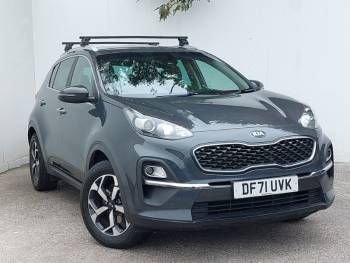 2022 (71) Kia Sportage 1.6 CRDi ISG 2 5dr