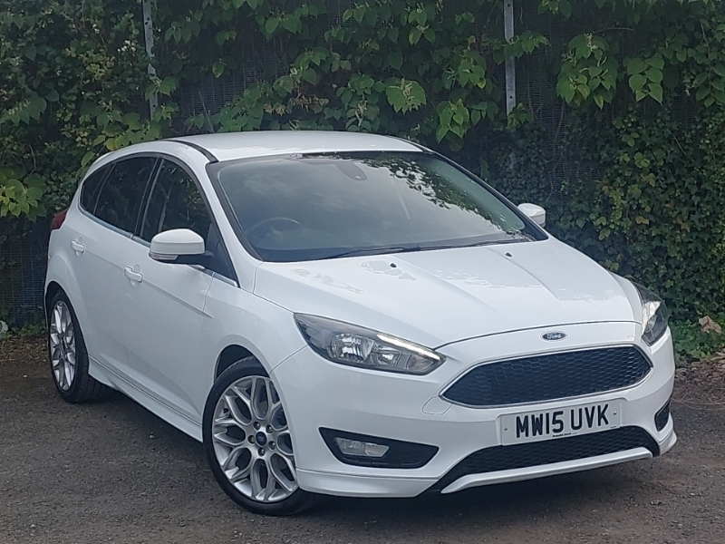 2015 Ford Focus