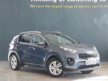 2017 (67) Kia Sportage 1.6 GDi ISG 2 5dr