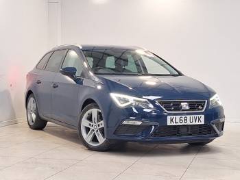 2019 (68/19) Seat Leon 2.0 TSI 190 FR [EZ] 5dr DSG